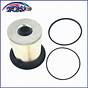 Ford Fuel Filter Cover
