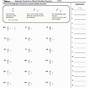 Improper Fractions And Mixed Numbers Worksheets