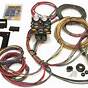 Aftermarket Vehicle Wiring Harness