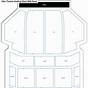 The Howard Theater Seating Chart