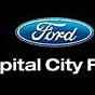 Capitol City Ford Service Department