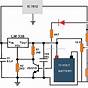 Battery Charger Circuit Diagram 6v