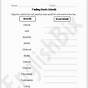 Free Printable Worksheets For Root Word Form