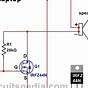 Powerful Audio Amplifier Circuit Diagram
