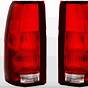 Tail Lights For 1997 Chevy Pickup