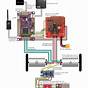 Official Arduino Robot Circuit Diagram