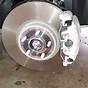 Ford Escape Front Brakes