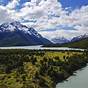 Torres Del Paine W Circuit Itinerary