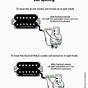 Wiring Diagrams Guitars