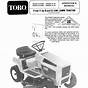 Toro 30 Inch Mower Manual