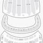 Chicago Theatre Seating Chart Interactive