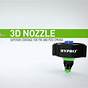 Hypro 3d Nozzle Chart