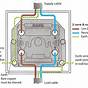 Double Pole Switch Wiring Diagram