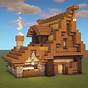 Small Medieval Houses Minecraft