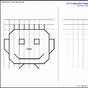 Graph Paper Drawings Step By Step