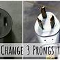 Wire A 4 Prong Dryer Outlet