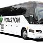 Houston Charter Bus Rental