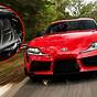 Does The New Supra Have A Bmw Engine