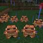 Frogs In Minecraft