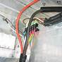 Magnum Back Rack Wiring Harness