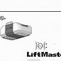 Manual For Liftmaster Myq