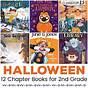 Halloween Books For Second Graders