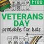Free Printable Veterans Day Crafts For Kids