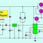 12v 5v Power Supply Circuit Diagram
