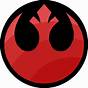 Star Wars Logo Colored