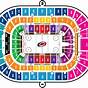Pnc Arena Seating Chart Hockey