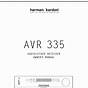 Harman Kardon Avr 35 Manual