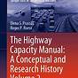 Highway Capacity Manual 7th Edition Pdf