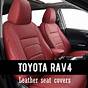 Seat Covers 2021 Toyota Rav4