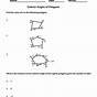 Exterior Angle Of A Polygon Worksheet