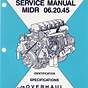 Mack Differential Service Manual Pdf