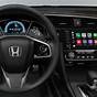 2019 Honda Civic Steering Wheel Airbag