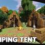 Tent Minecraft Build