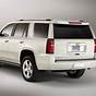 Chevy Tahoe 2017 Transmission Recall