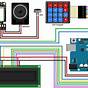Gsm Module Arduino Circuit Diagram