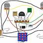Easy Pedal Wiring Diagram