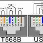 Rj11 To Rj45 Cable Wiring Diagram