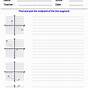 Midpoint And Distance Worksheet