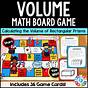 Volume Games 5th Grade