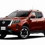 Nissan Frontier Wheel Size