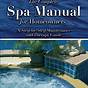 Hot Spring Spa Manual