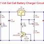 12v Battery Circuit Diagram