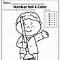 Kindergarten Fall Worksheets