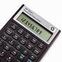 Hp 10bii Financial Calculator Instructions