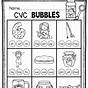 Free Printable Cvc Worksheets For Kindergarten