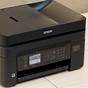 Epson Wf 2860 Manual